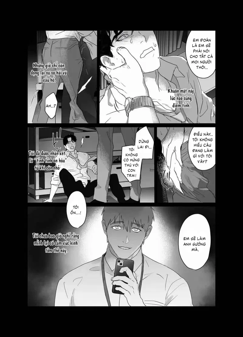 Tuyển tập sếch mặn mòi Chapter 14 - Trang 2