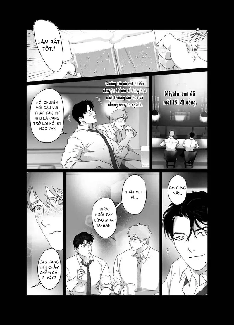 Tuyển tập sếch mặn mòi Chapter 14 - Trang 2