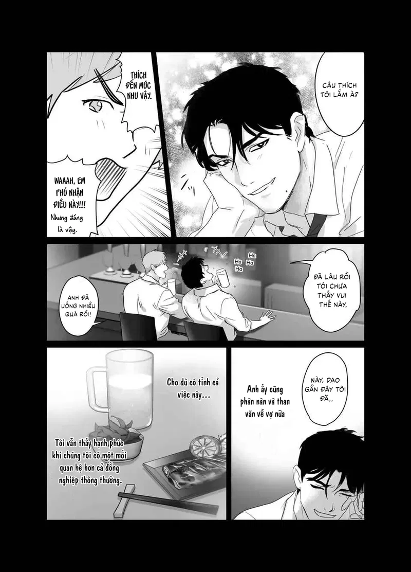 Tuyển tập sếch mặn mòi Chapter 14 - Trang 2