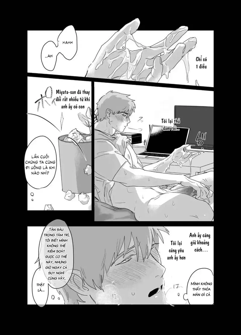 Tuyển tập sếch mặn mòi Chapter 14 - Trang 2