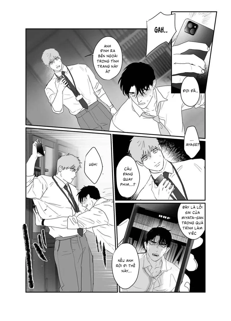 Tuyển tập sếch mặn mòi Chapter 14 - Trang 2