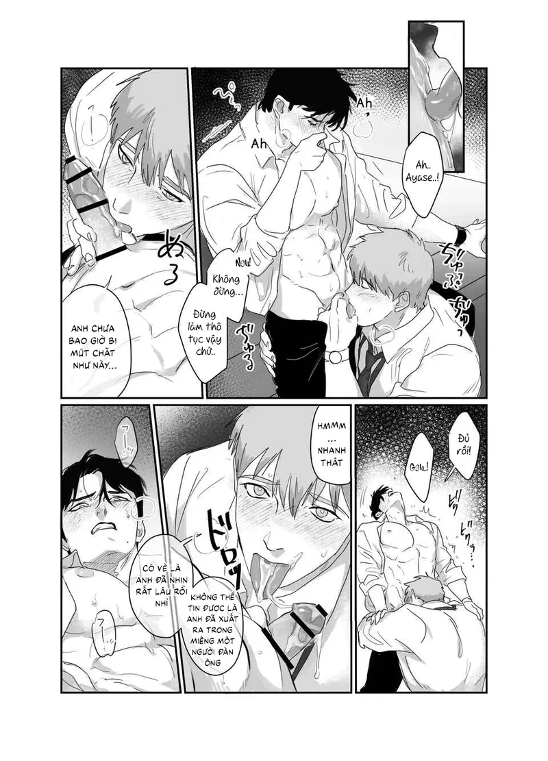 Tuyển tập sếch mặn mòi Chapter 14 - Trang 2