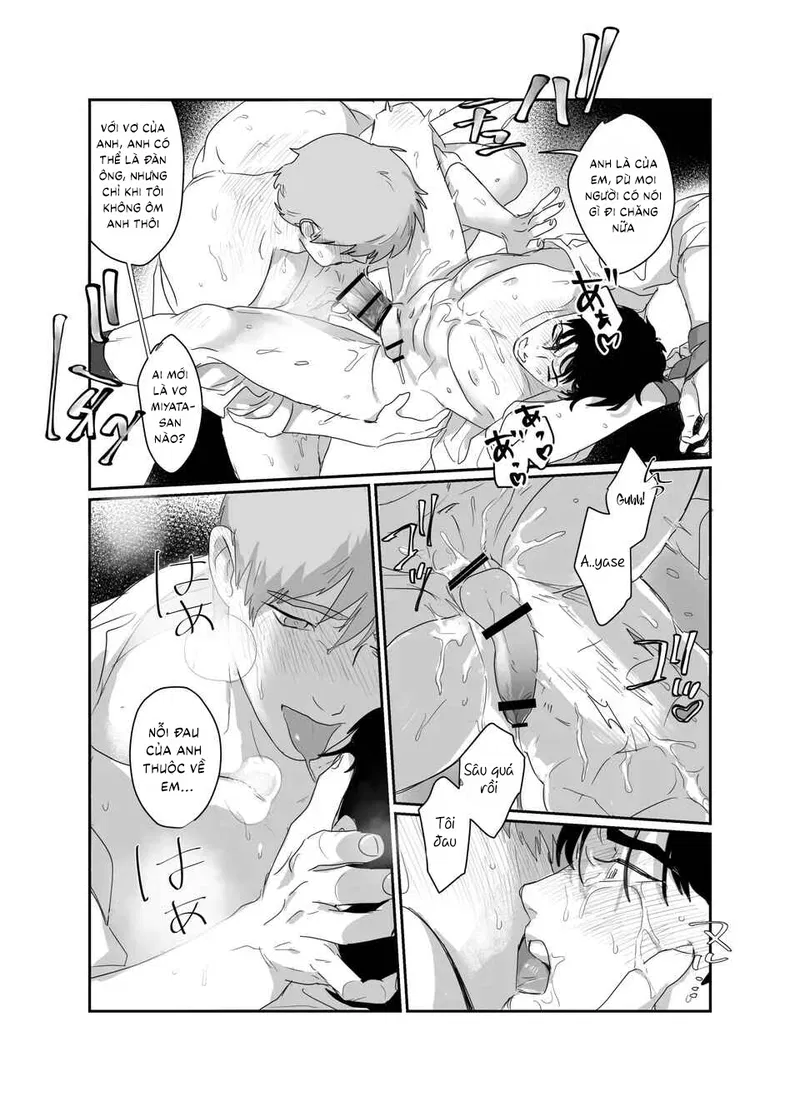 Tuyển tập sếch mặn mòi Chapter 14 - Trang 2