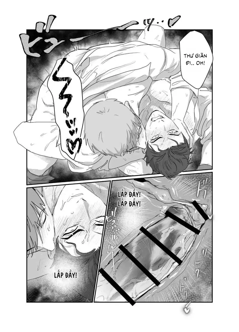 Tuyển tập sếch mặn mòi Chapter 14 - Trang 2