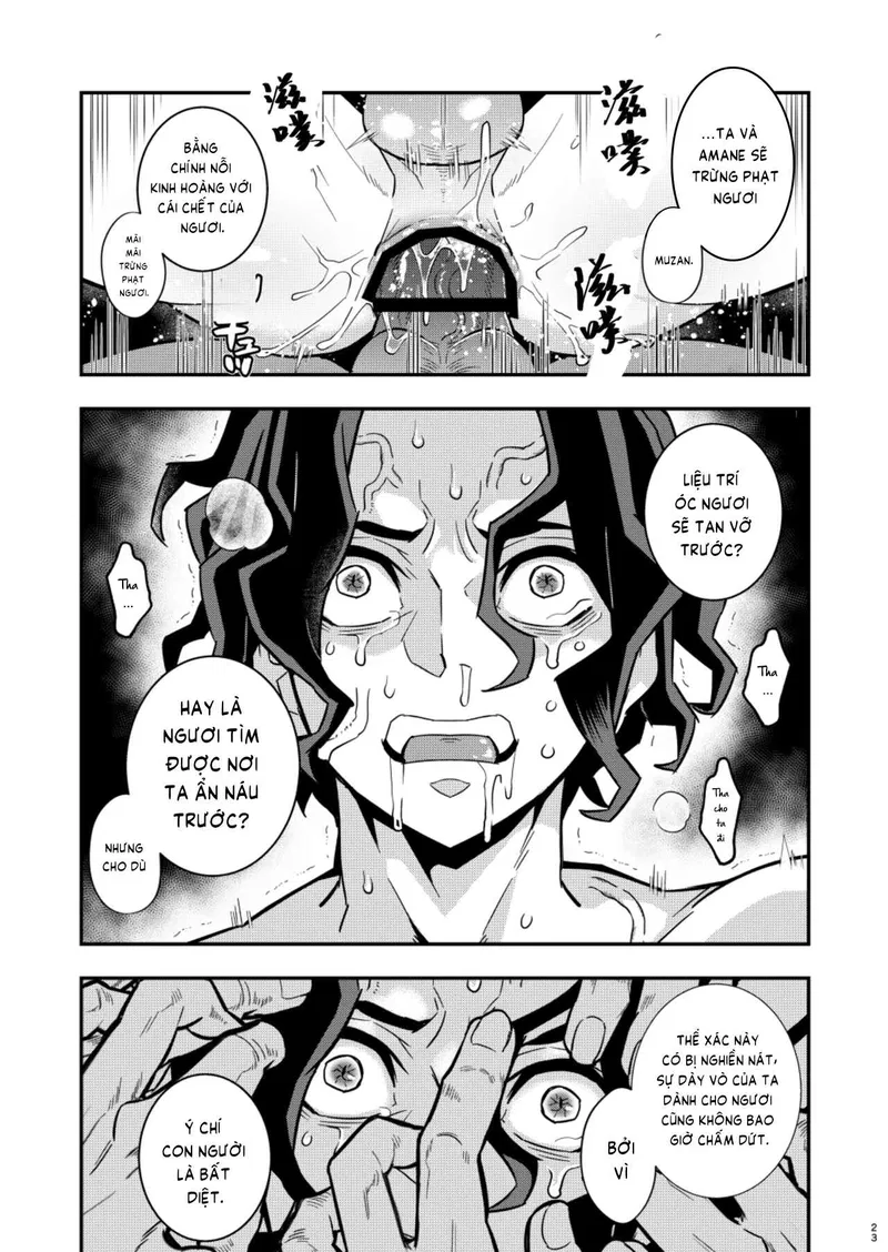 Tuyển tập sếch mặn mòi Chapter 16 - Trang 2
