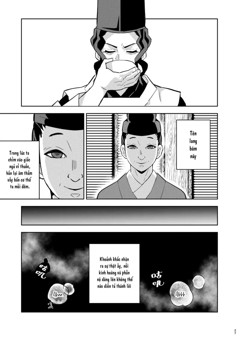 Tuyển tập sếch mặn mòi Chapter 16 - Trang 2