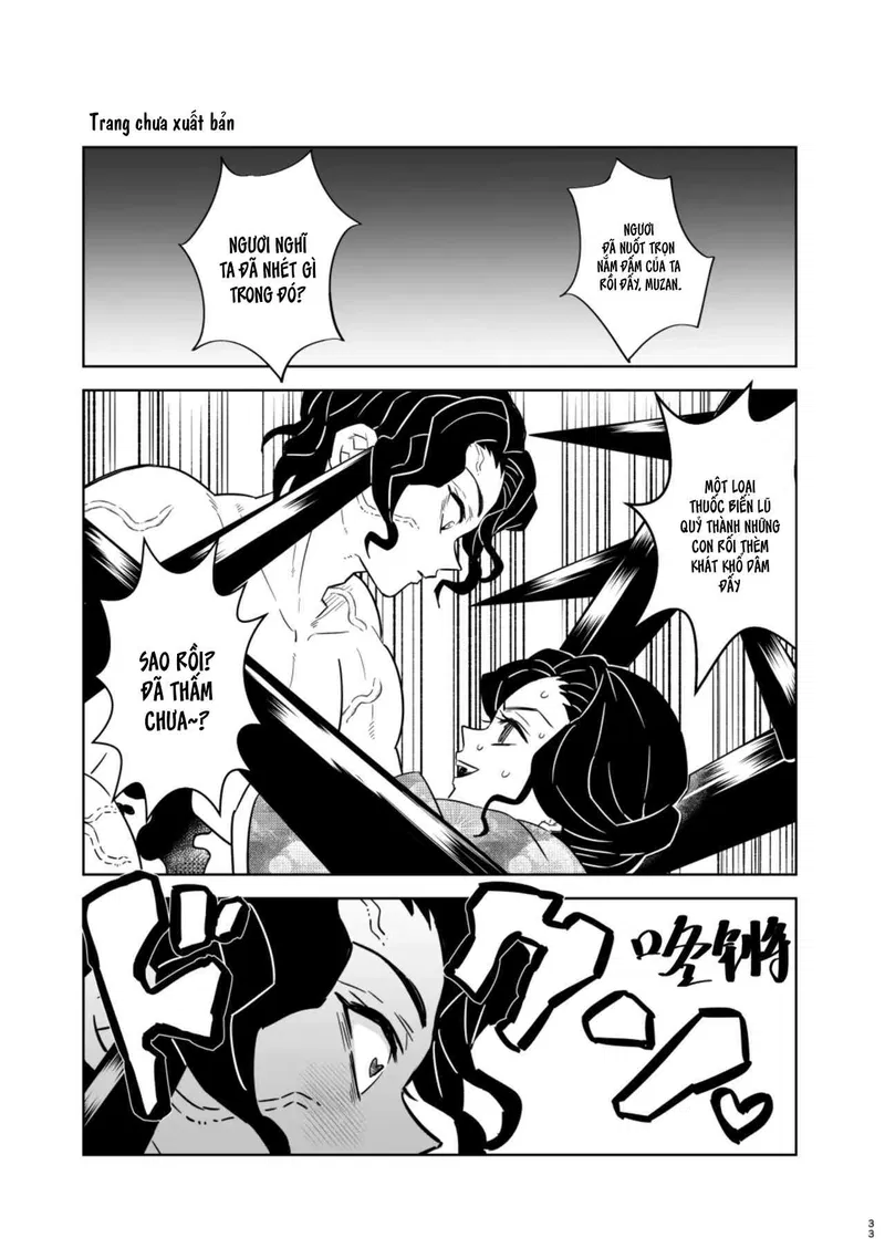 Tuyển tập sếch mặn mòi Chapter 16 - Trang 2