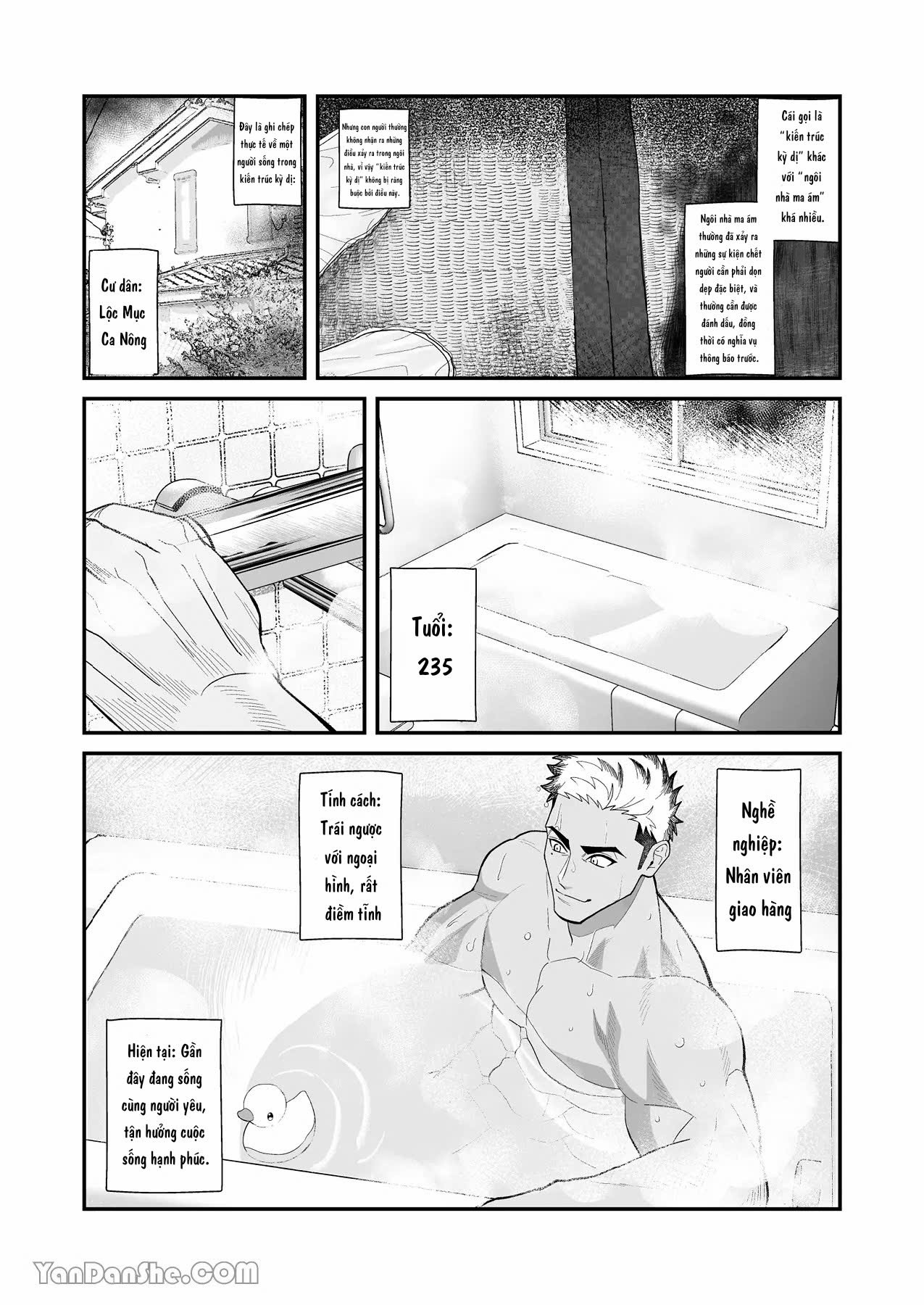 Tuyển tập sếch mặn mòi Chapter 17 - Trang 2