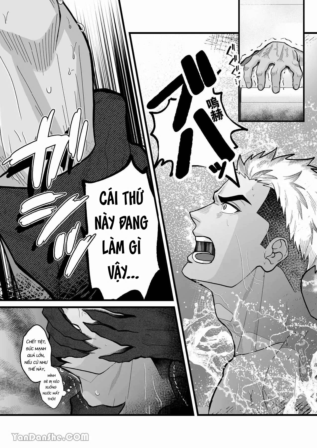 Tuyển tập sếch mặn mòi Chapter 17 - Trang 2