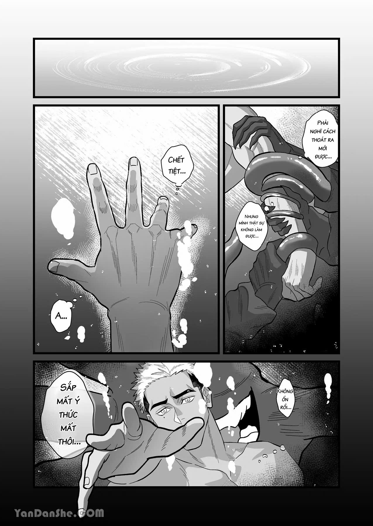 Tuyển tập sếch mặn mòi Chapter 17 - Trang 2