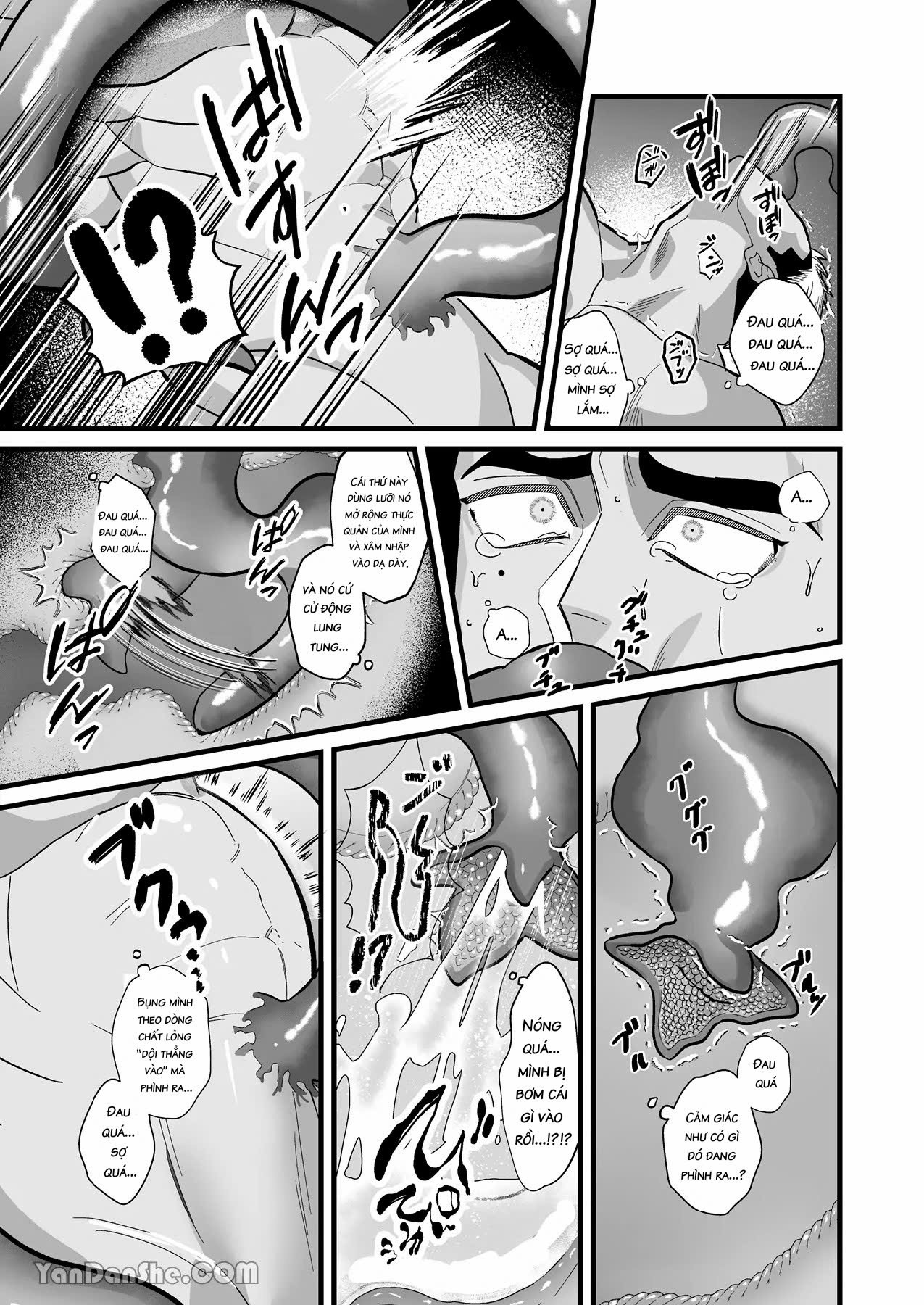 Tuyển tập sếch mặn mòi Chapter 17 - Trang 2