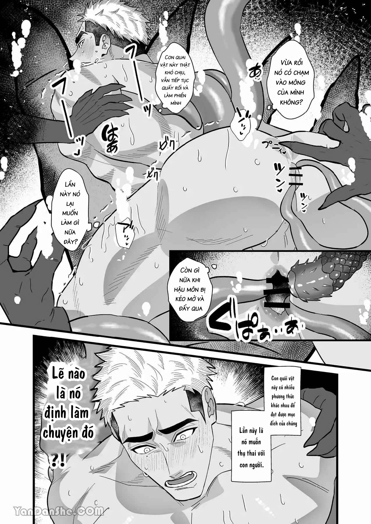 Tuyển tập sếch mặn mòi Chapter 17 - Trang 2