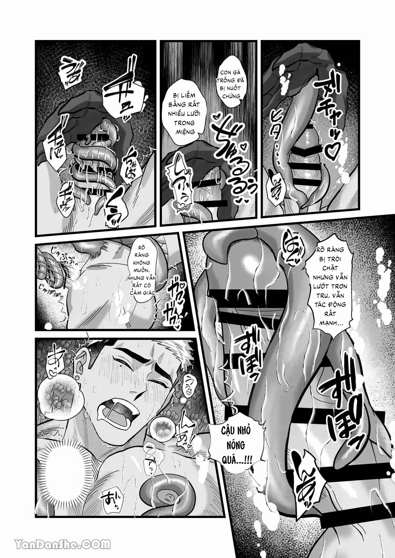 Tuyển tập sếch mặn mòi Chapter 17 - Trang 2