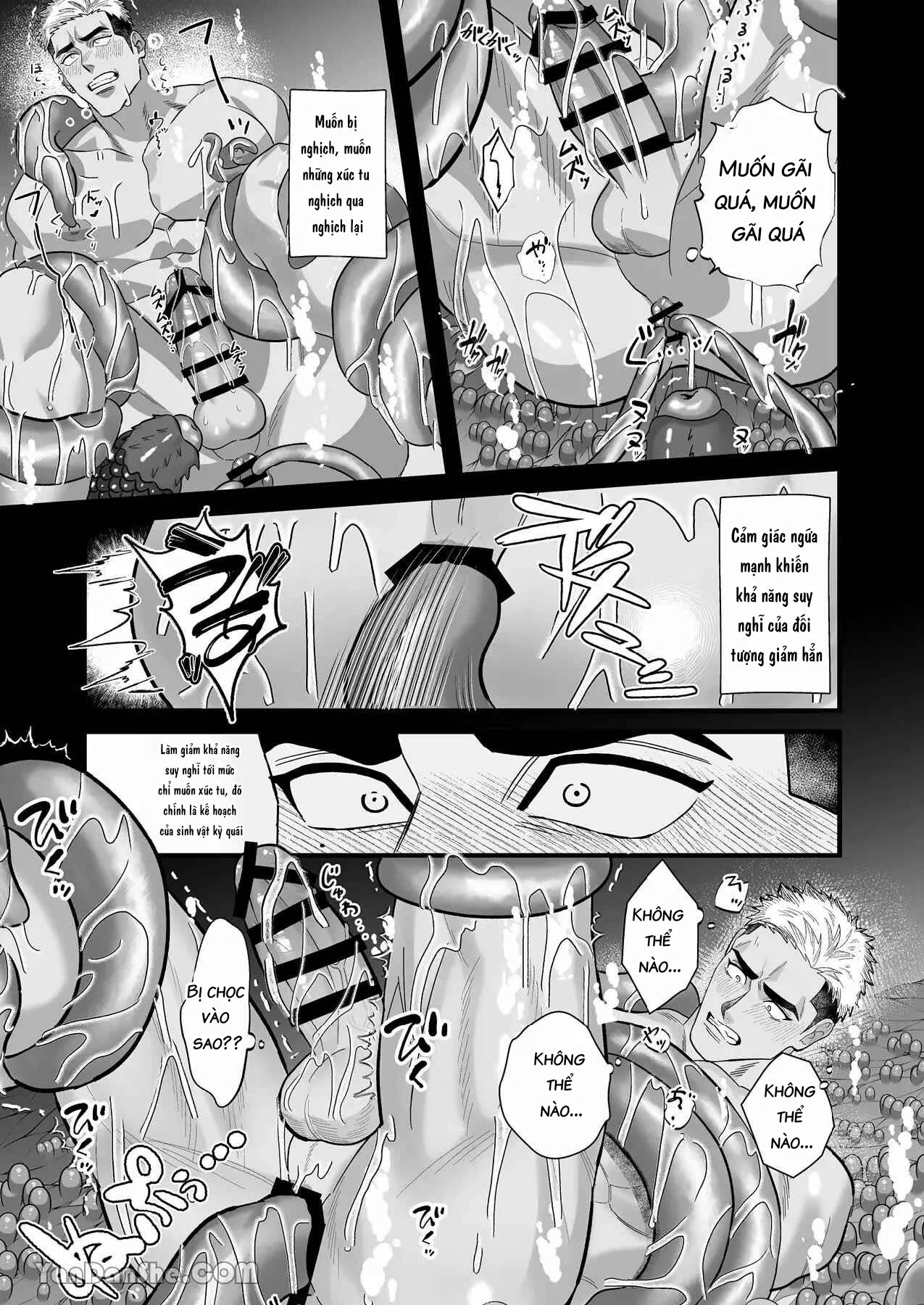 Tuyển tập sếch mặn mòi Chapter 17 - Trang 2