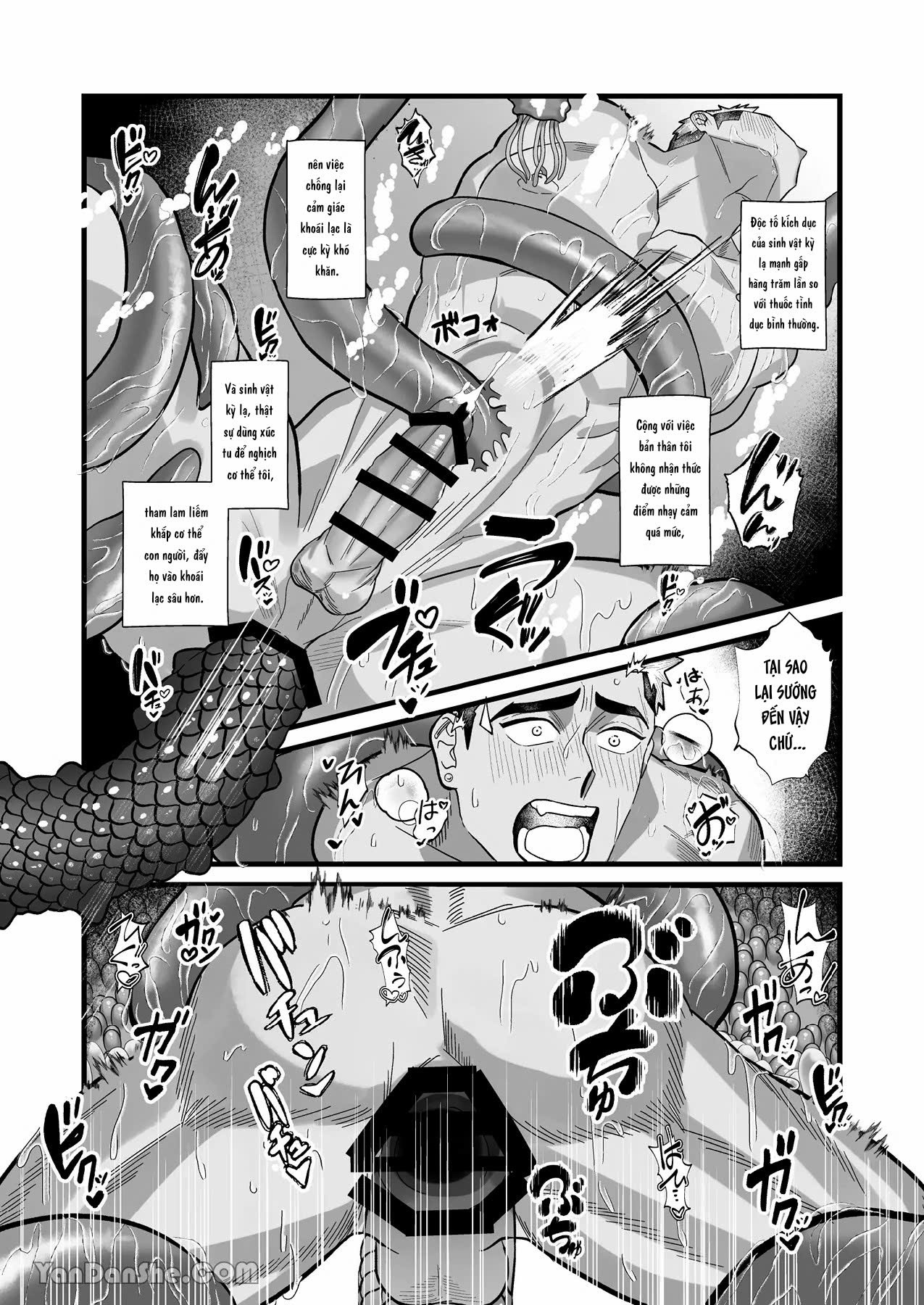 Tuyển tập sếch mặn mòi Chapter 17 - Trang 2