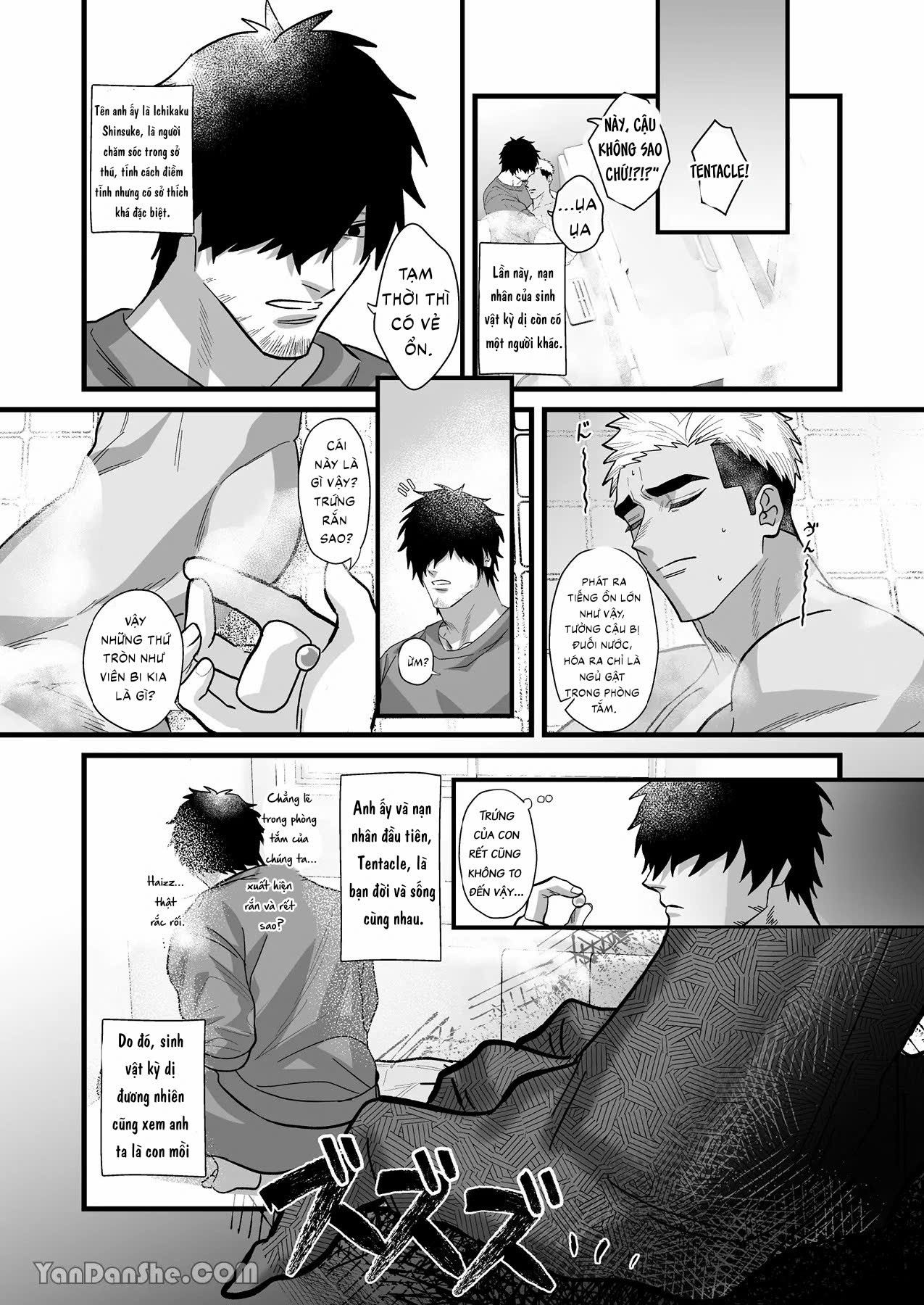 Tuyển tập sếch mặn mòi Chapter 17 - Trang 2