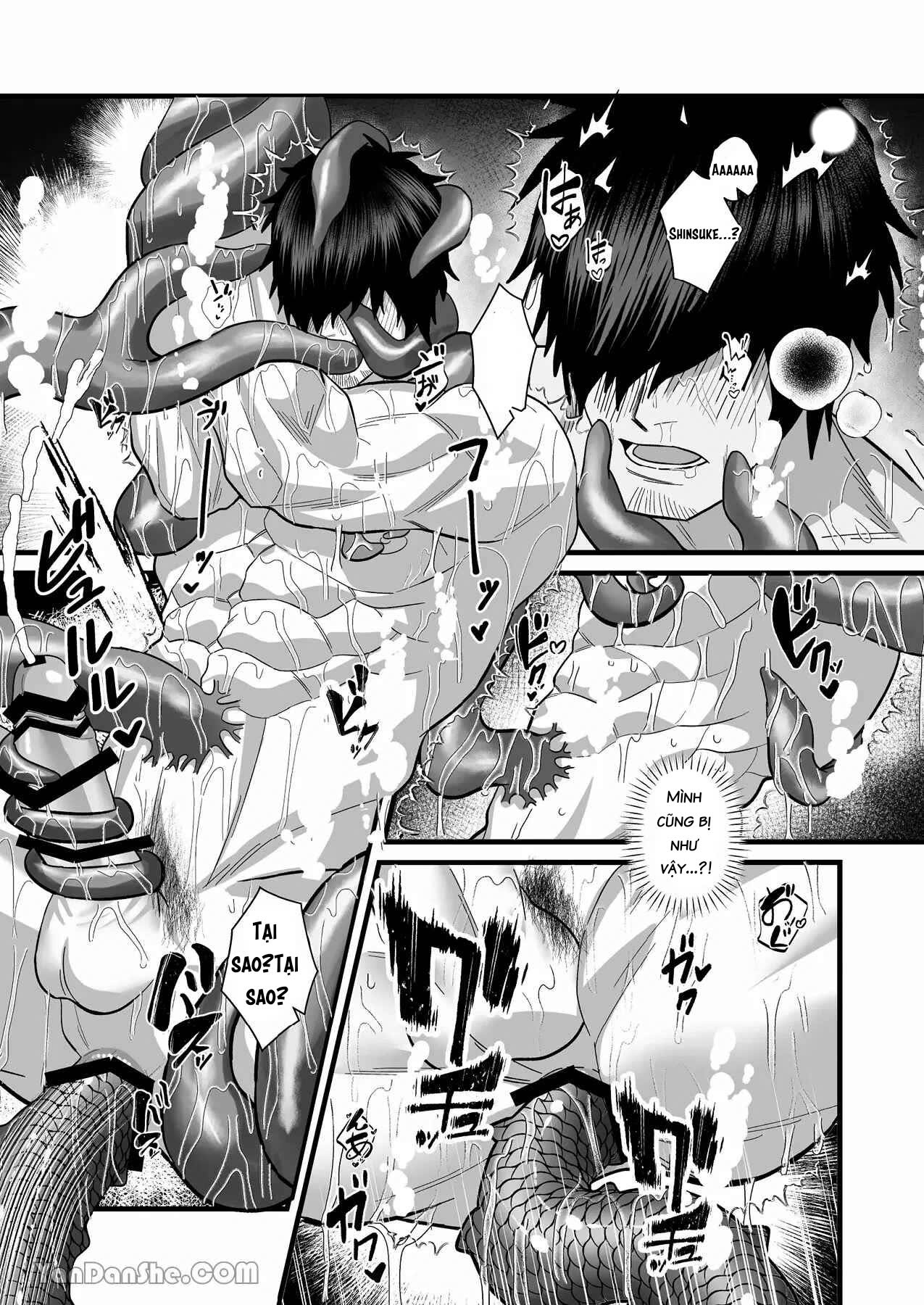 Tuyển tập sếch mặn mòi Chapter 17 - Trang 2