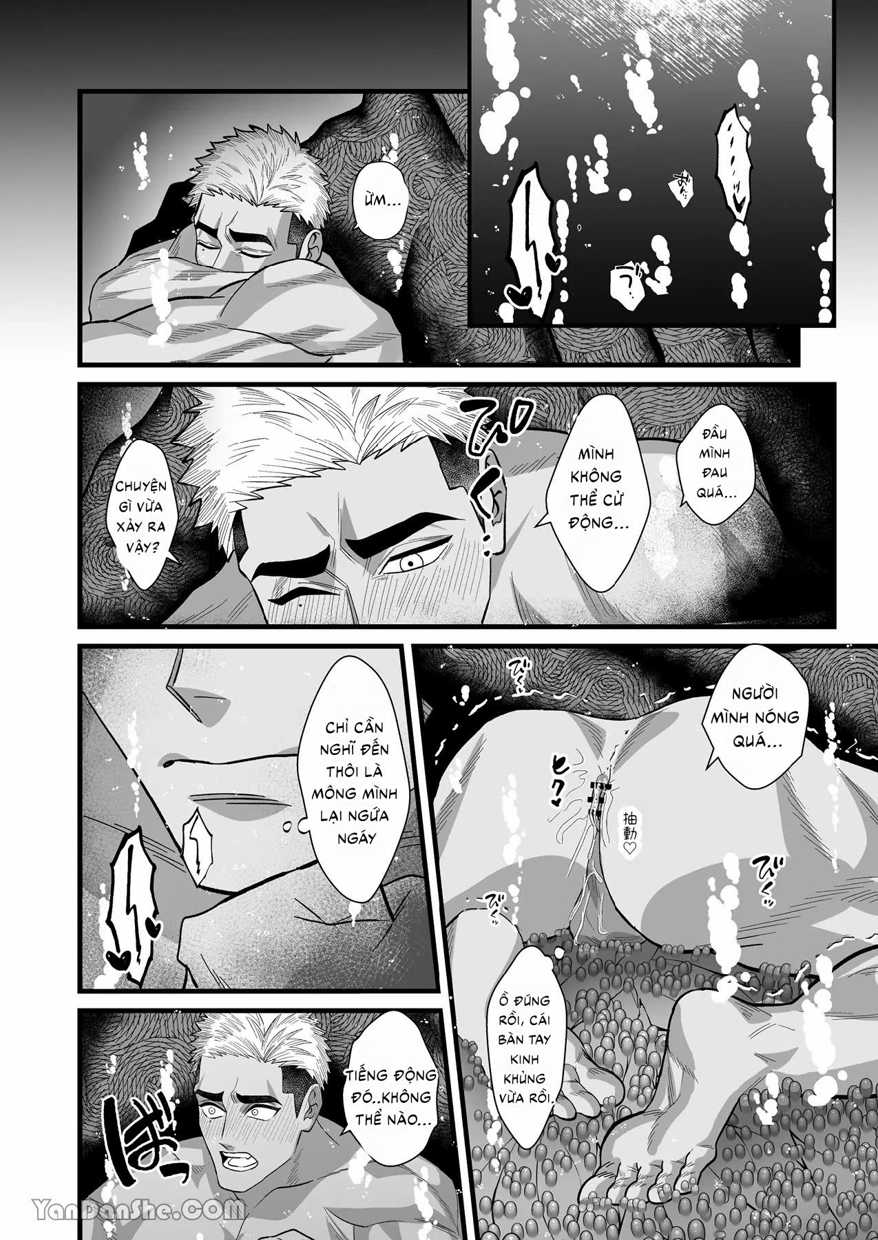 Tuyển tập sếch mặn mòi Chapter 17 - Trang 2