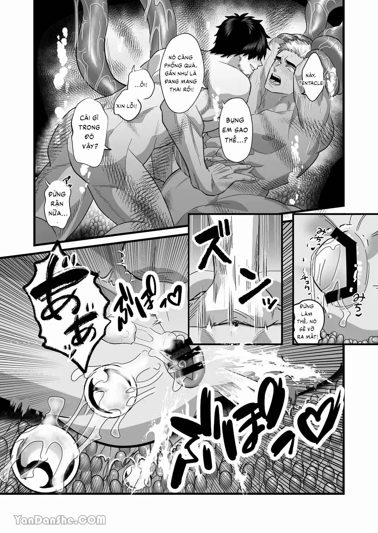 Tuyển tập sếch mặn mòi Chapter 17 - Trang 2