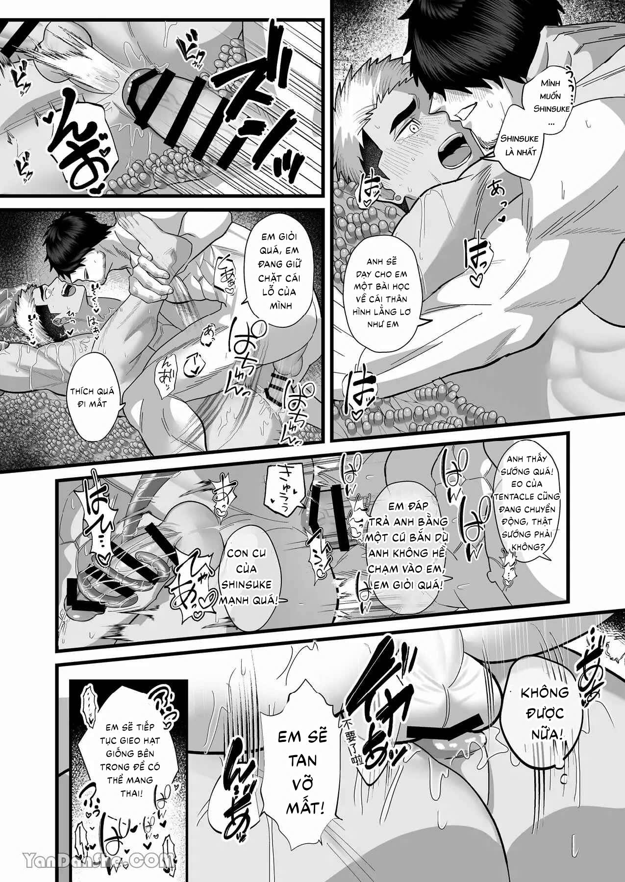 Tuyển tập sếch mặn mòi Chapter 17 - Trang 2