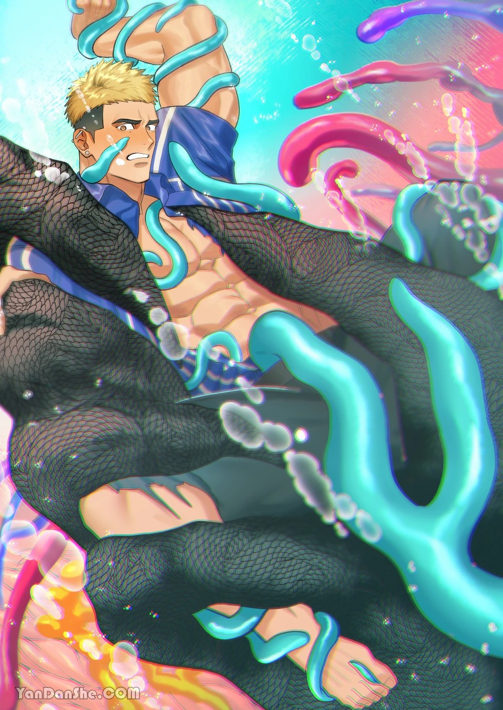 Tuyển tập sếch mặn mòi Chapter 17 - Trang 2