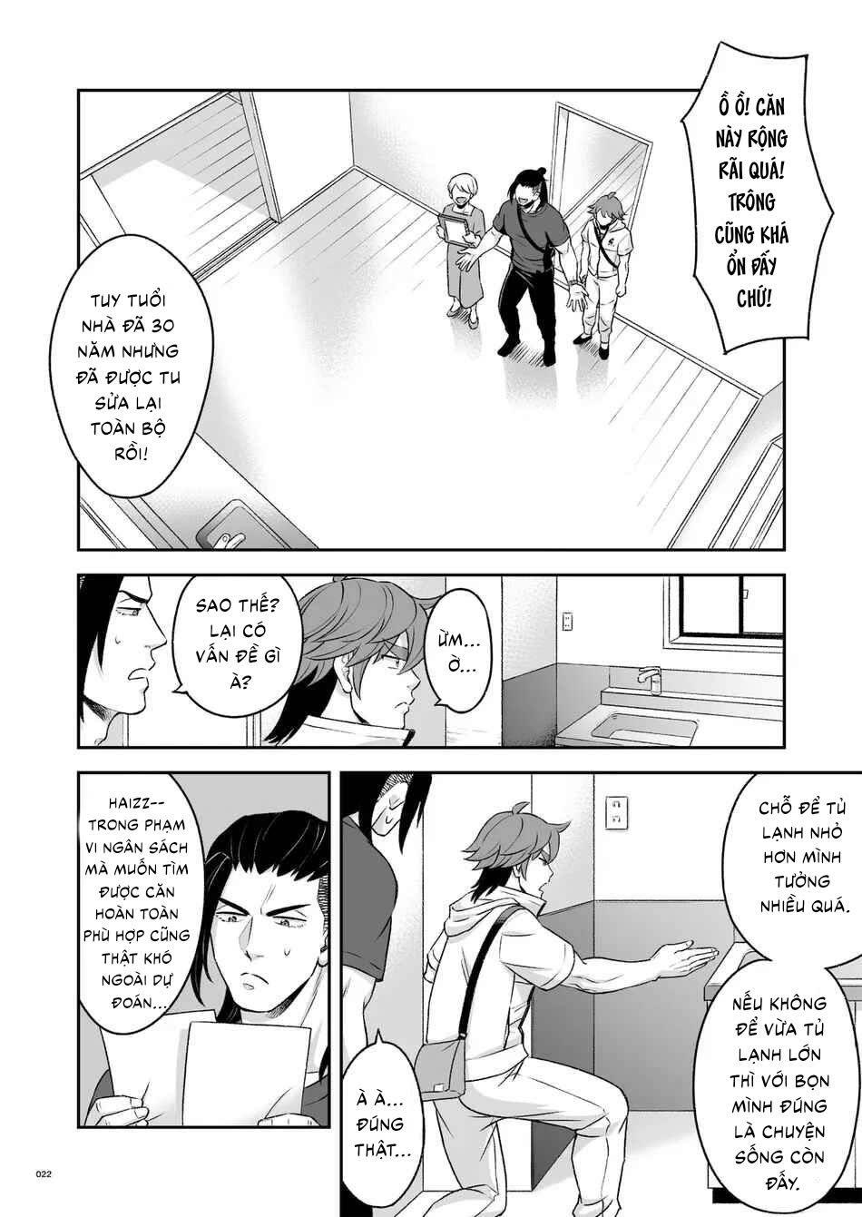 Tuyển tập sếch mặn mòi Chapter 18.1 - Trang 2