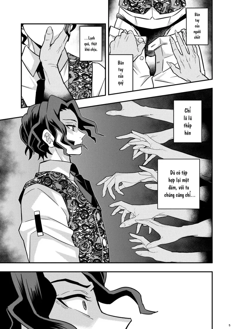 Tuyển tập sếch mặn mòi Chapter 5 - Trang 2