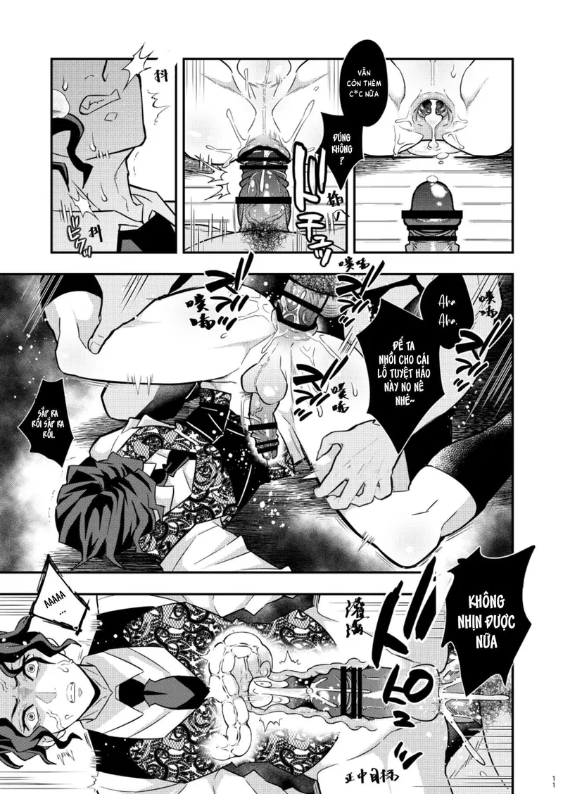 Tuyển tập sếch mặn mòi Chapter 5 - Trang 2