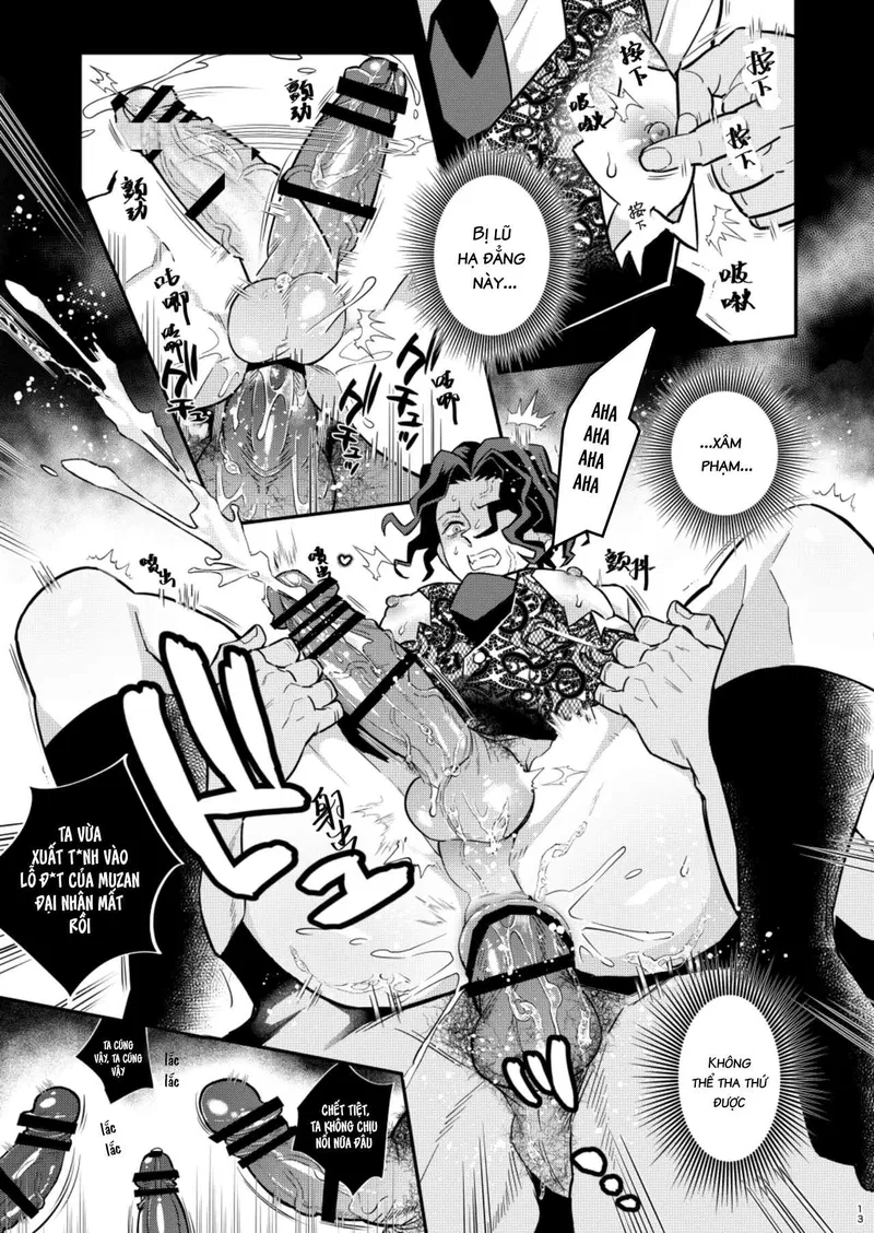 Tuyển tập sếch mặn mòi Chapter 5 - Trang 2