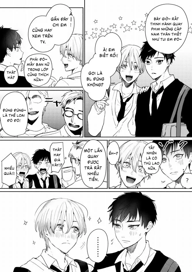 Tuyển tập sếch mặn mòi Chapter 7 - Trang 2