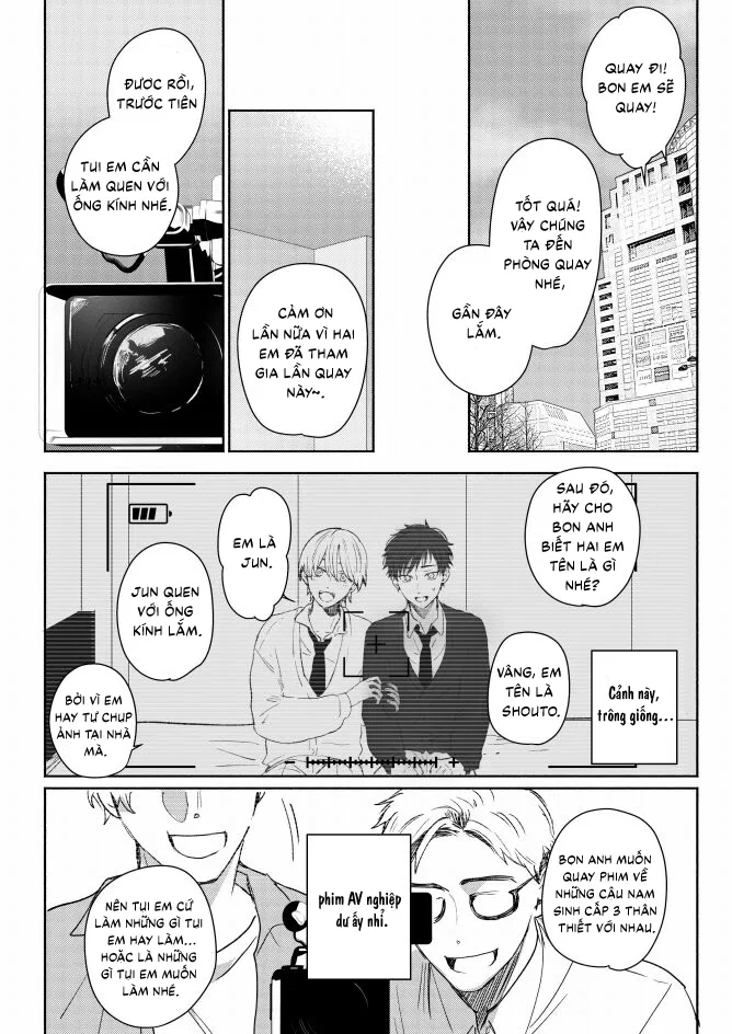 Tuyển tập sếch mặn mòi Chapter 7 - Trang 2