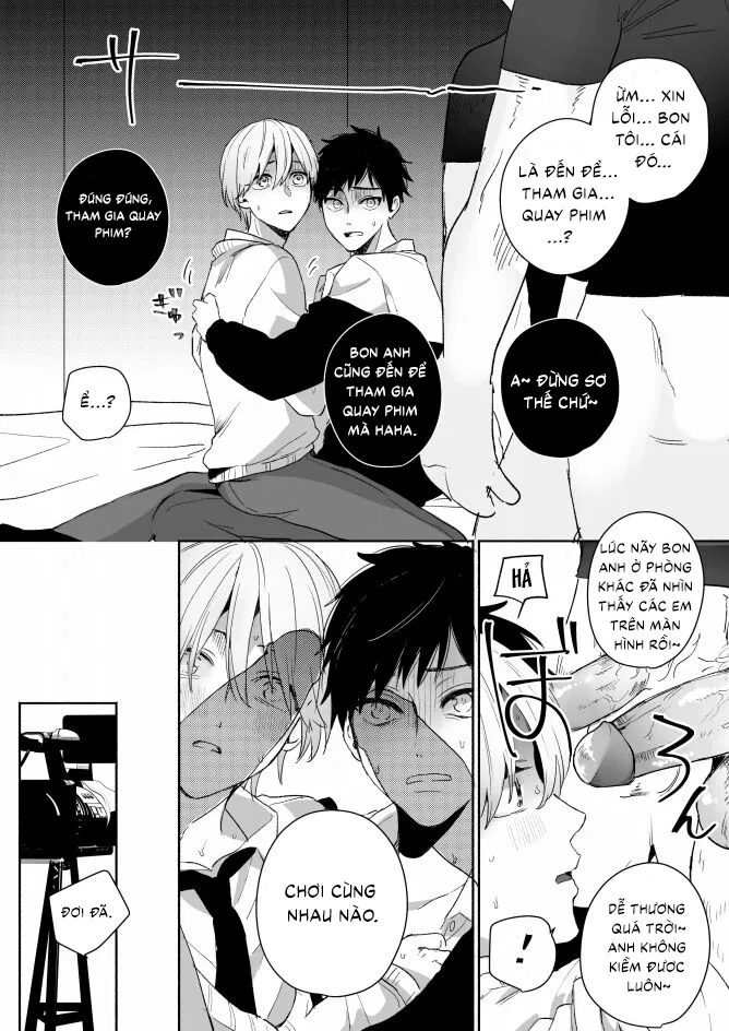 Tuyển tập sếch mặn mòi Chapter 7 - Trang 2