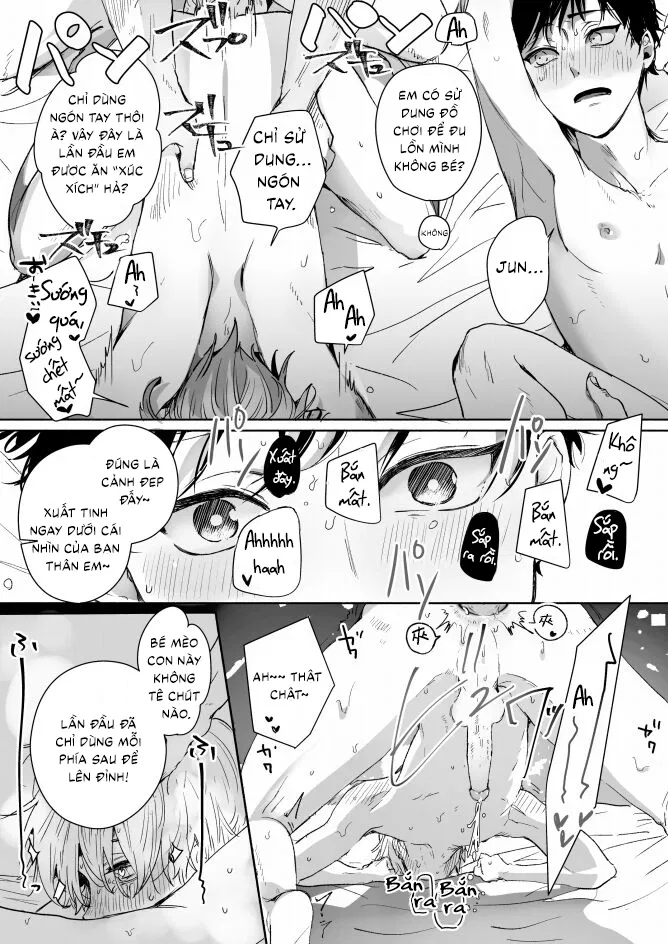 Tuyển tập sếch mặn mòi Chapter 7 - Trang 2