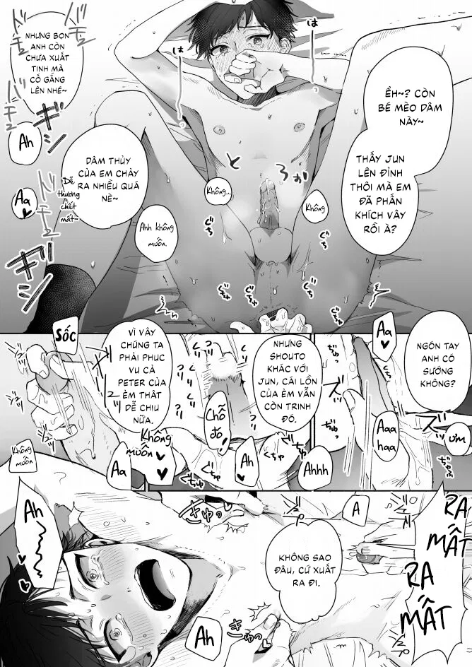 Tuyển tập sếch mặn mòi Chapter 7 - Trang 2