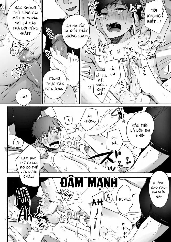 Tuyển tập sếch mặn mòi Chapter 7 - Trang 2