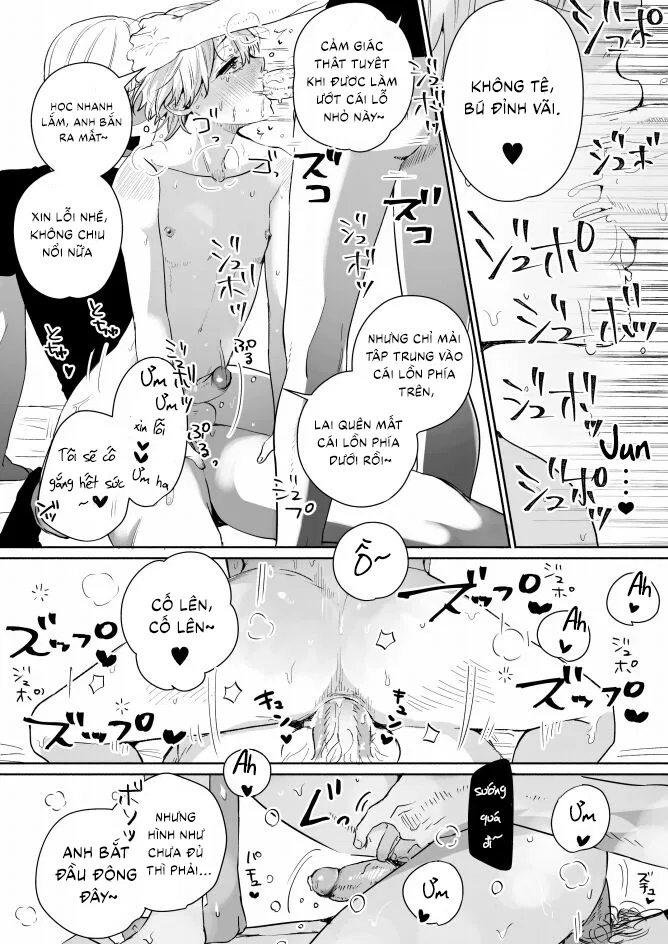Tuyển tập sếch mặn mòi Chapter 7 - Trang 2