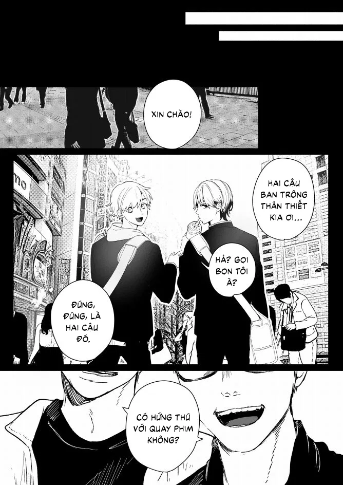 Tuyển tập sếch mặn mòi Chapter 7 - Trang 2
