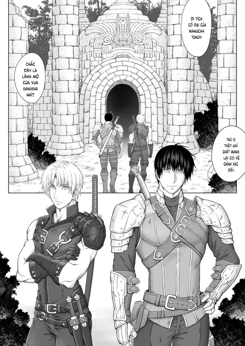Tuyển tập sếch mặn mòi Chapter 8 - Trang 2