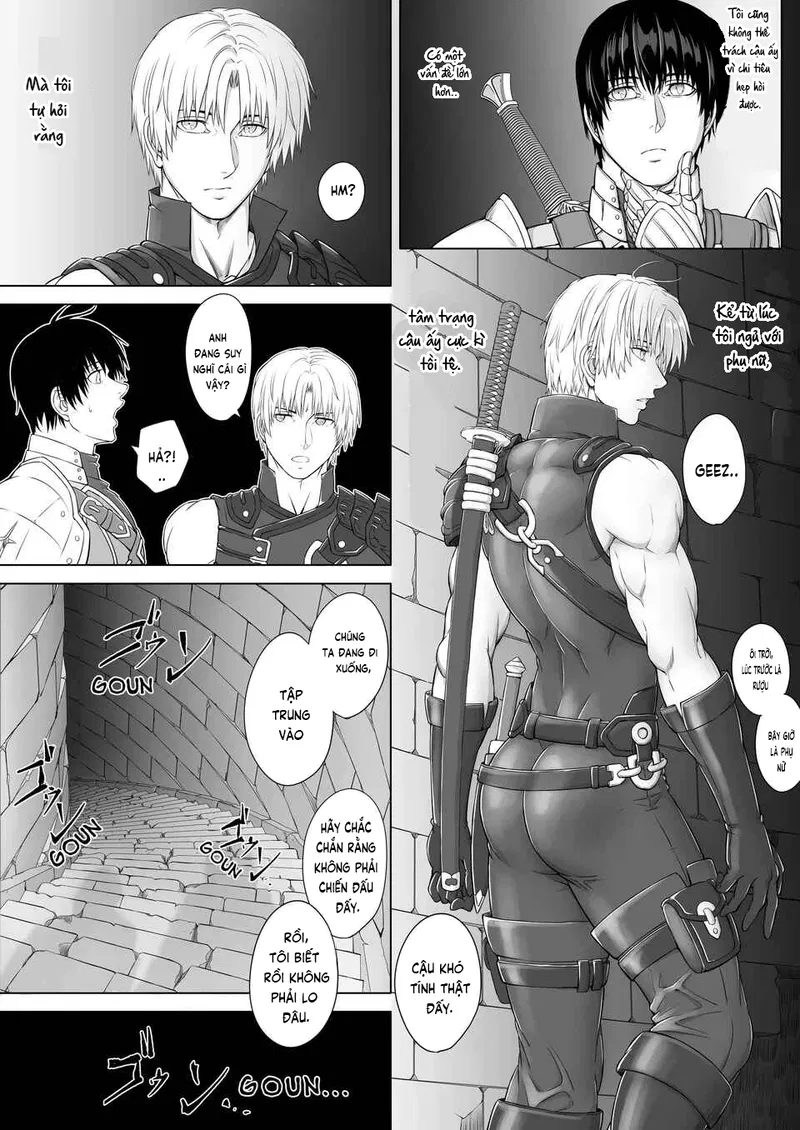 Tuyển tập sếch mặn mòi Chapter 8 - Trang 2