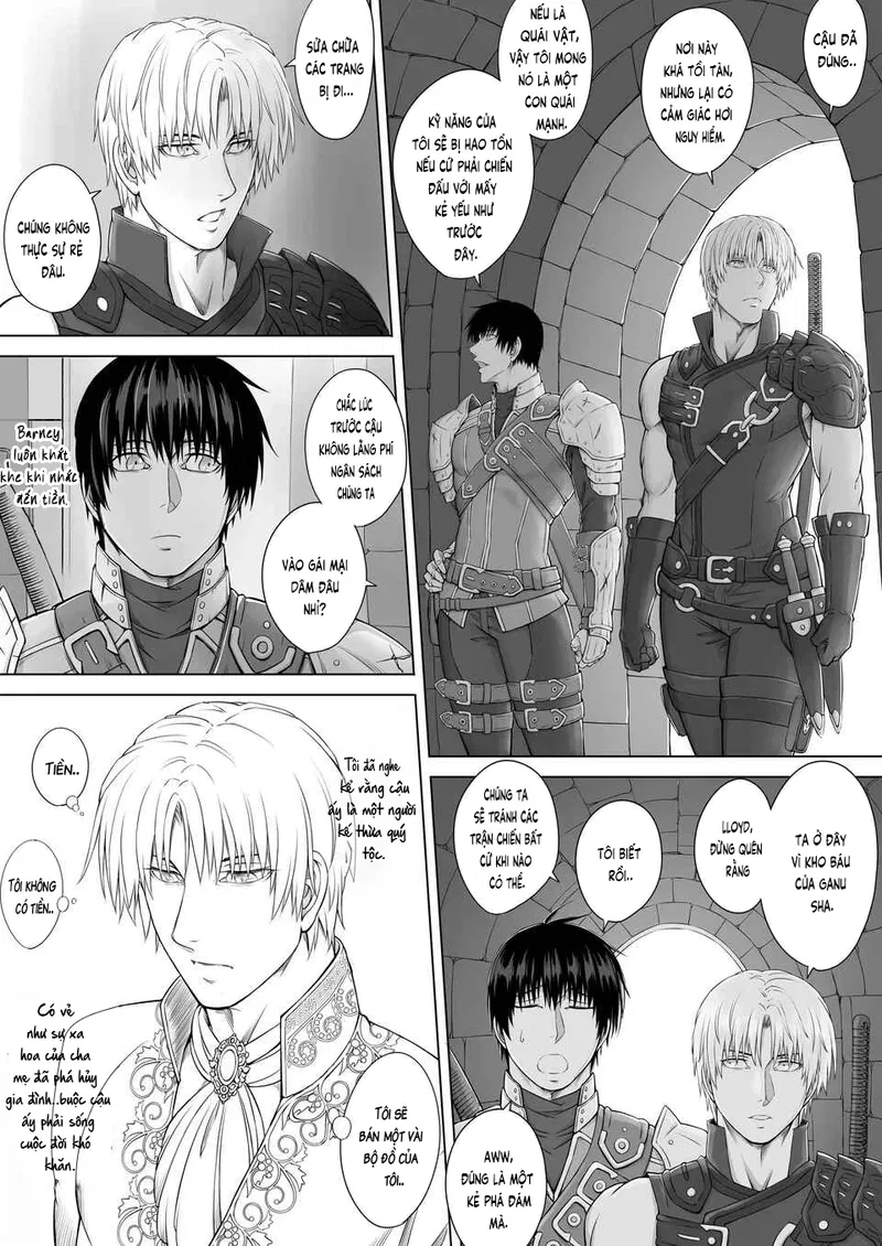 Tuyển tập sếch mặn mòi Chapter 8 - Trang 2