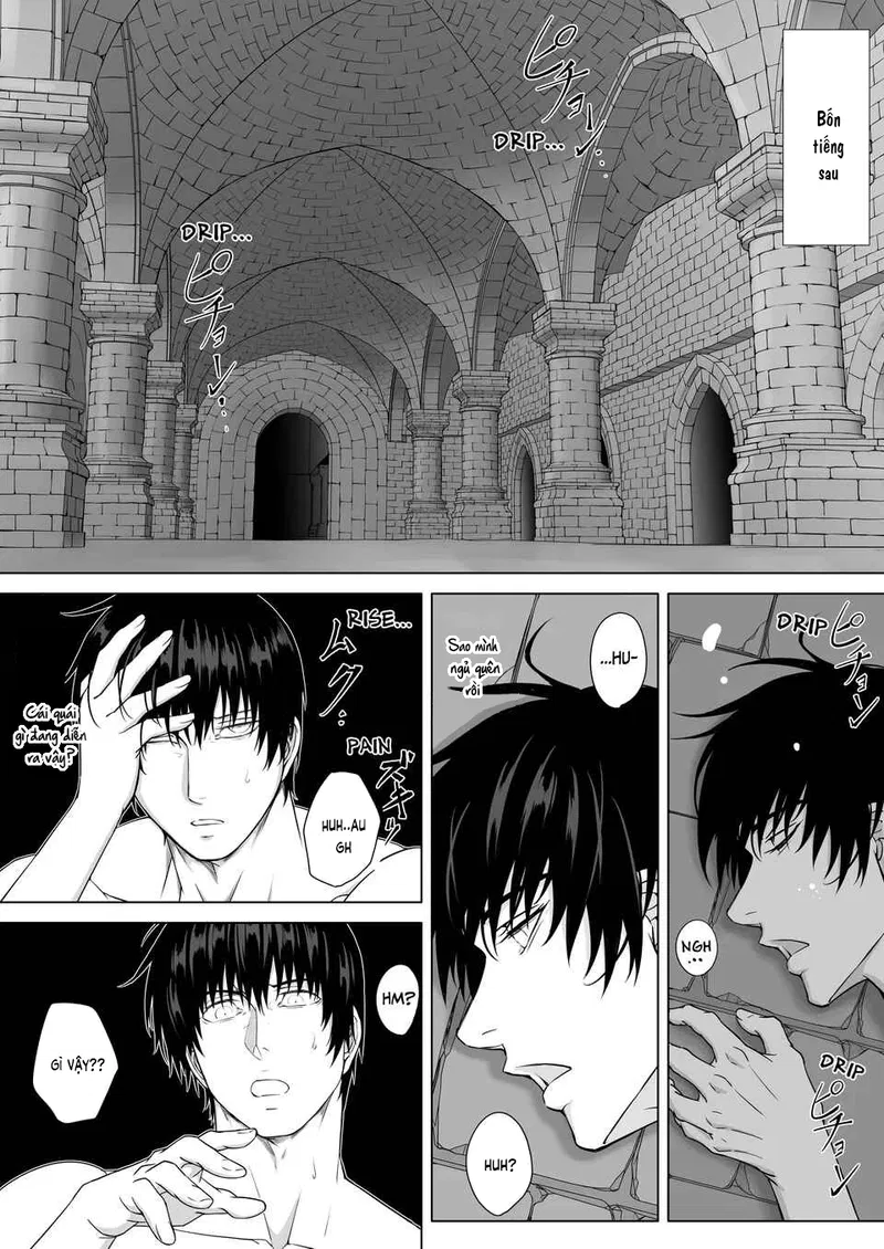 Tuyển tập sếch mặn mòi Chapter 8 - Trang 2