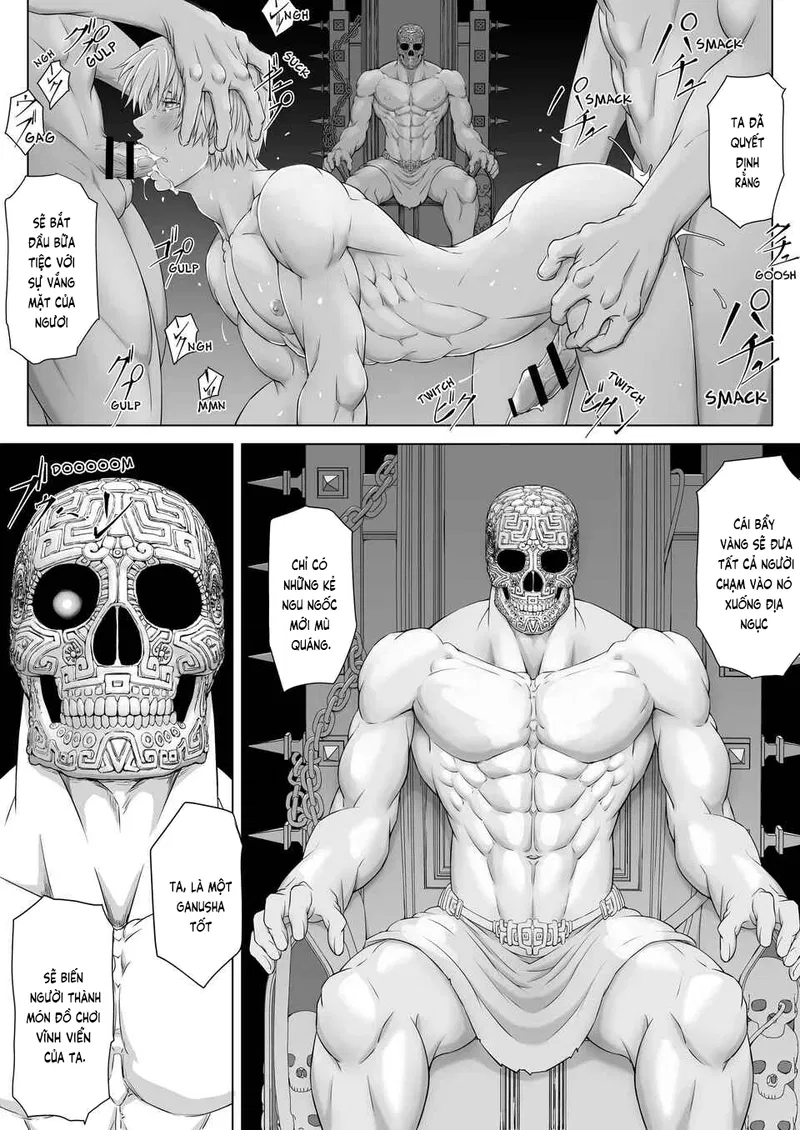 Tuyển tập sếch mặn mòi Chapter 8 - Trang 2
