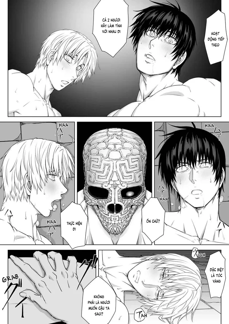 Tuyển tập sếch mặn mòi Chapter 8 - Trang 2