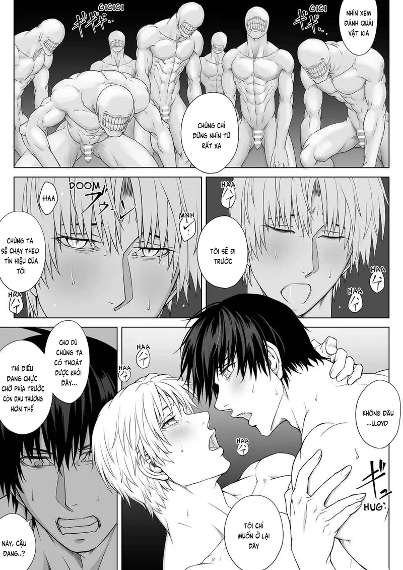 Tuyển tập sếch mặn mòi Chapter 8 - Trang 2