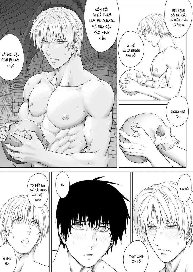 Tuyển tập sếch mặn mòi Chapter 8 - Trang 2