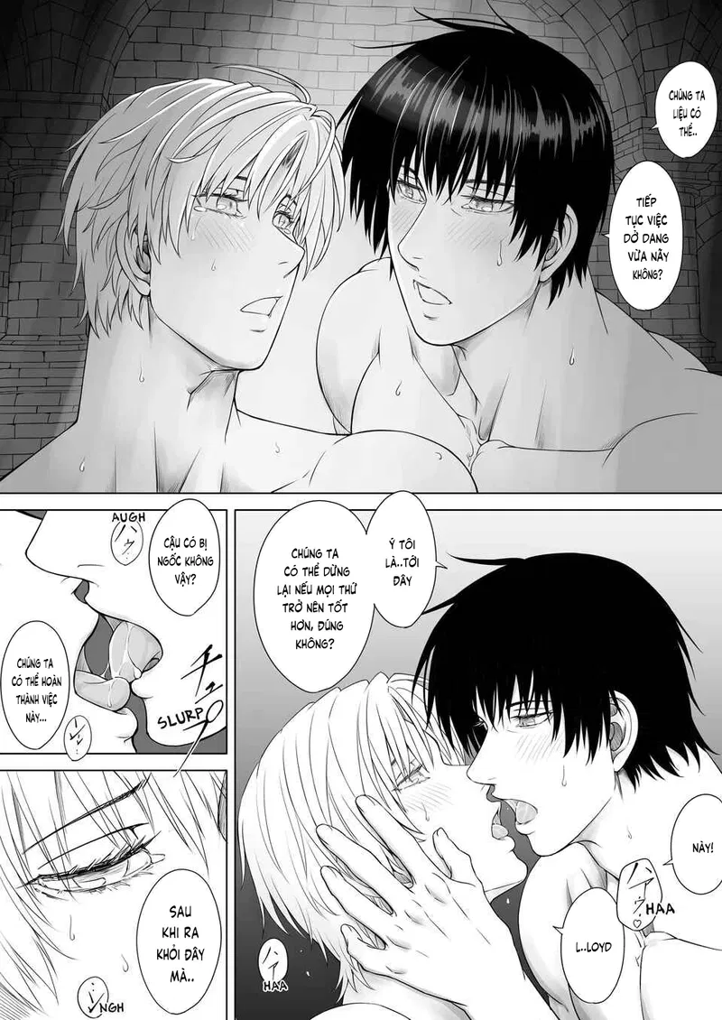 Tuyển tập sếch mặn mòi Chapter 8 - Trang 2