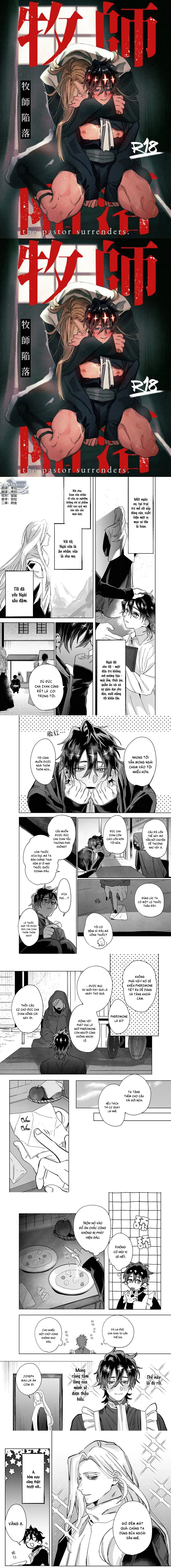 Tuyển tập sếch mặn mòi Chapter 9 - Trang 2