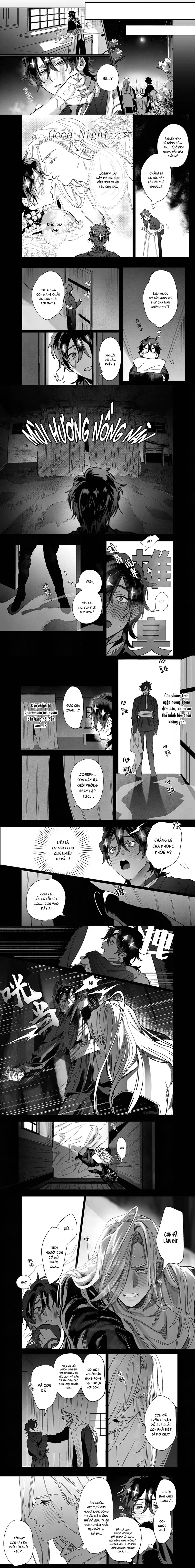 Tuyển tập sếch mặn mòi Chapter 9 - Trang 2