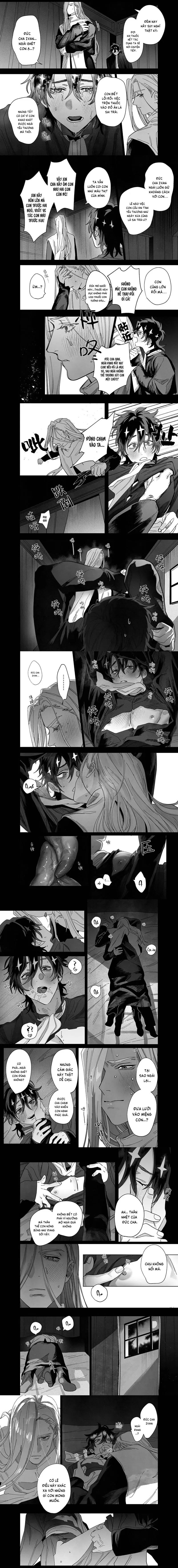 Tuyển tập sếch mặn mòi Chapter 9 - Trang 2