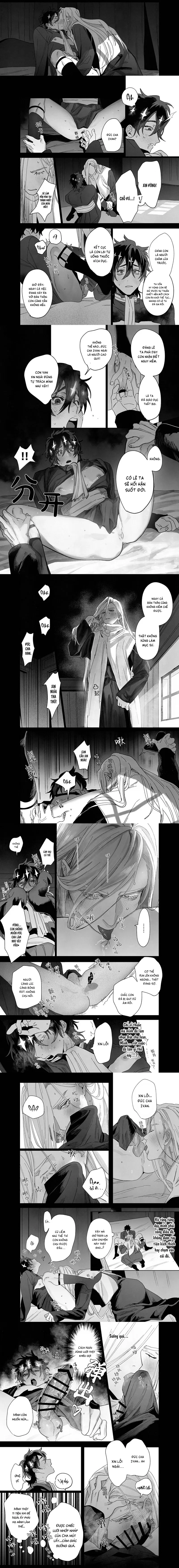 Tuyển tập sếch mặn mòi Chapter 9 - Trang 2